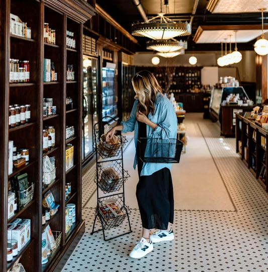 “I want Tulsa to have nice things. I think that we deserve to have cool, sexy shops.”