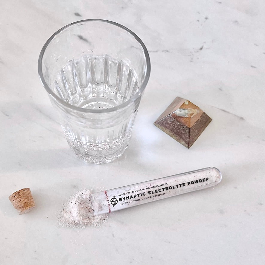 NEW! Synaptic Electrolyte Powder