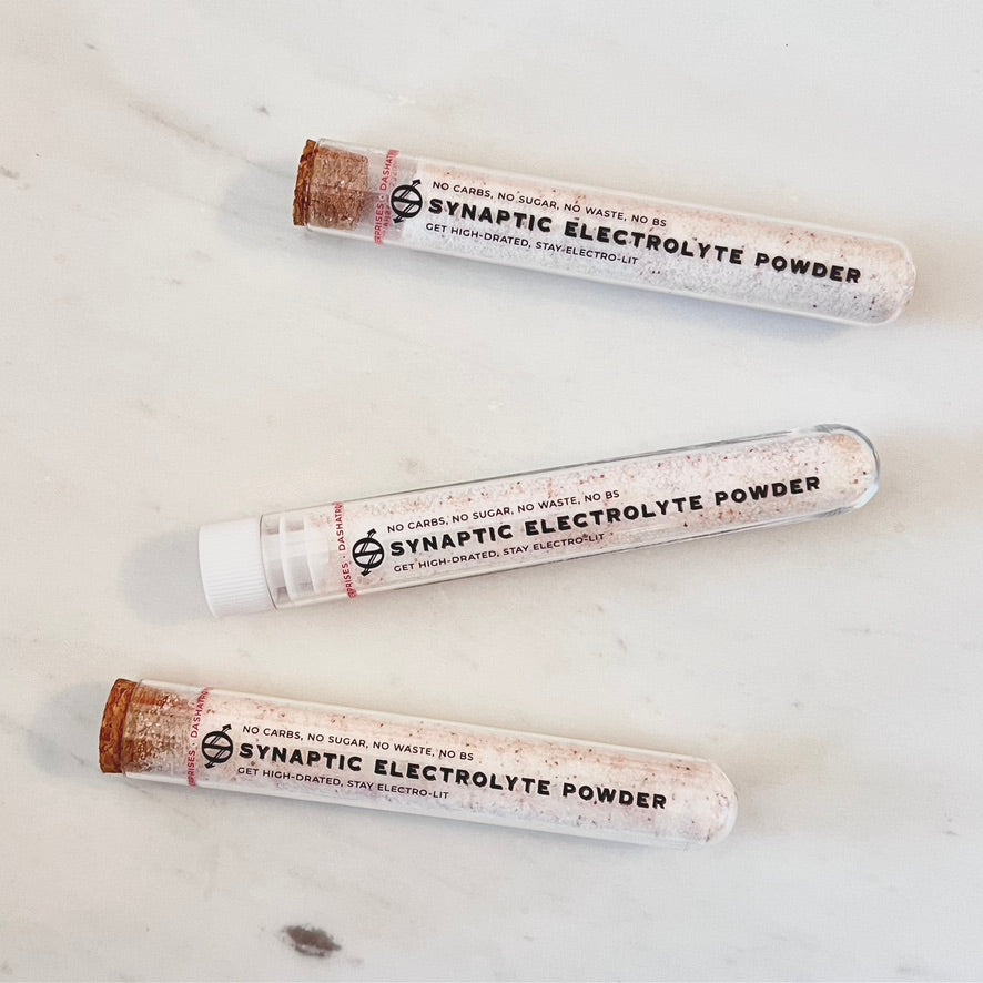 NEW! Synaptic Electrolyte Powder