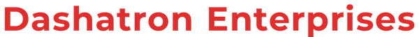 Dashatron Enterprises logo