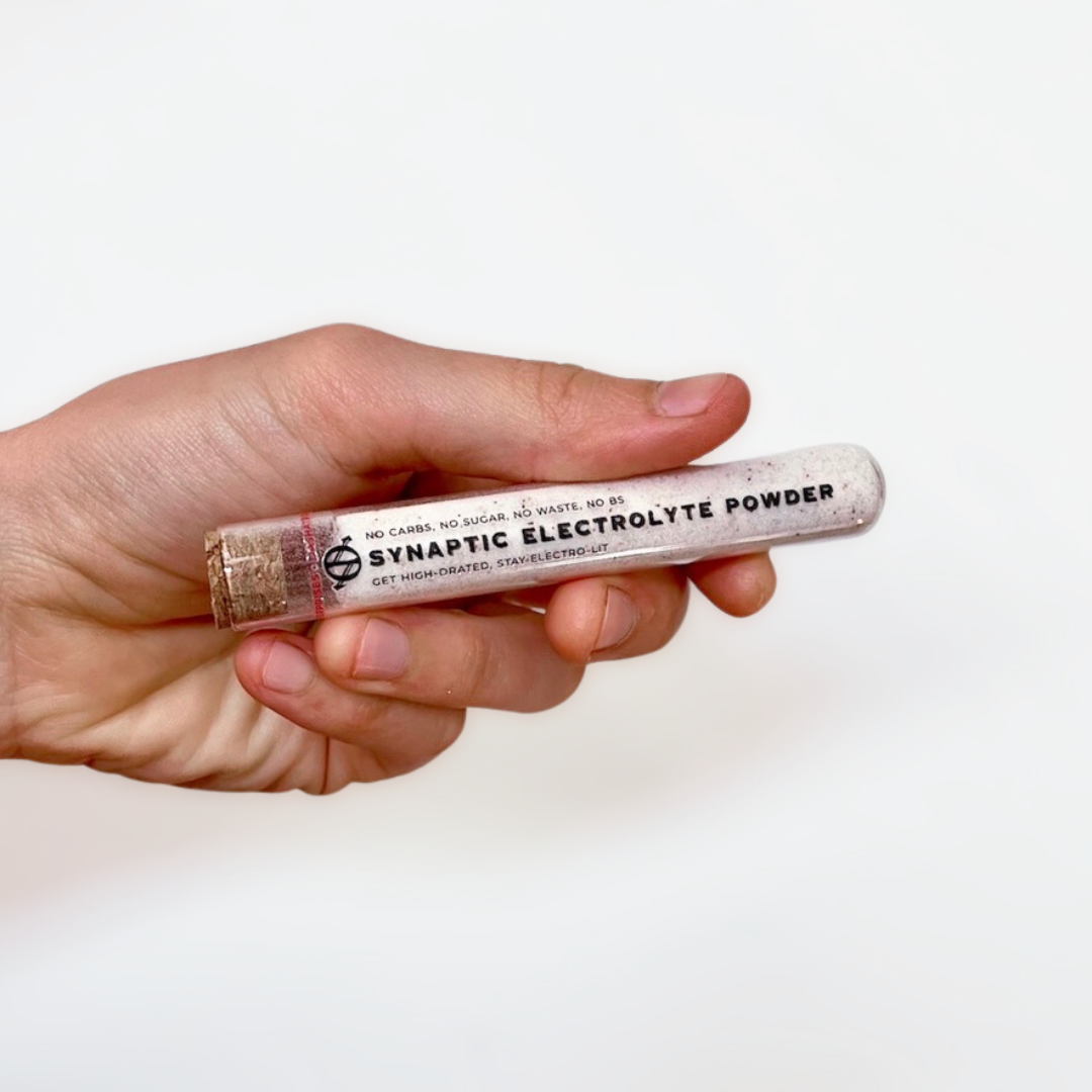NEW! Synaptic Electrolyte Powder
