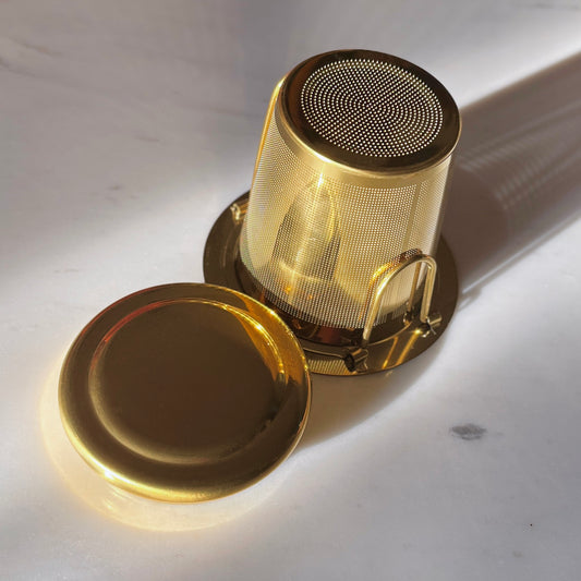 Gold Infuser