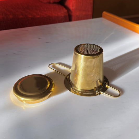 Gold Infuser