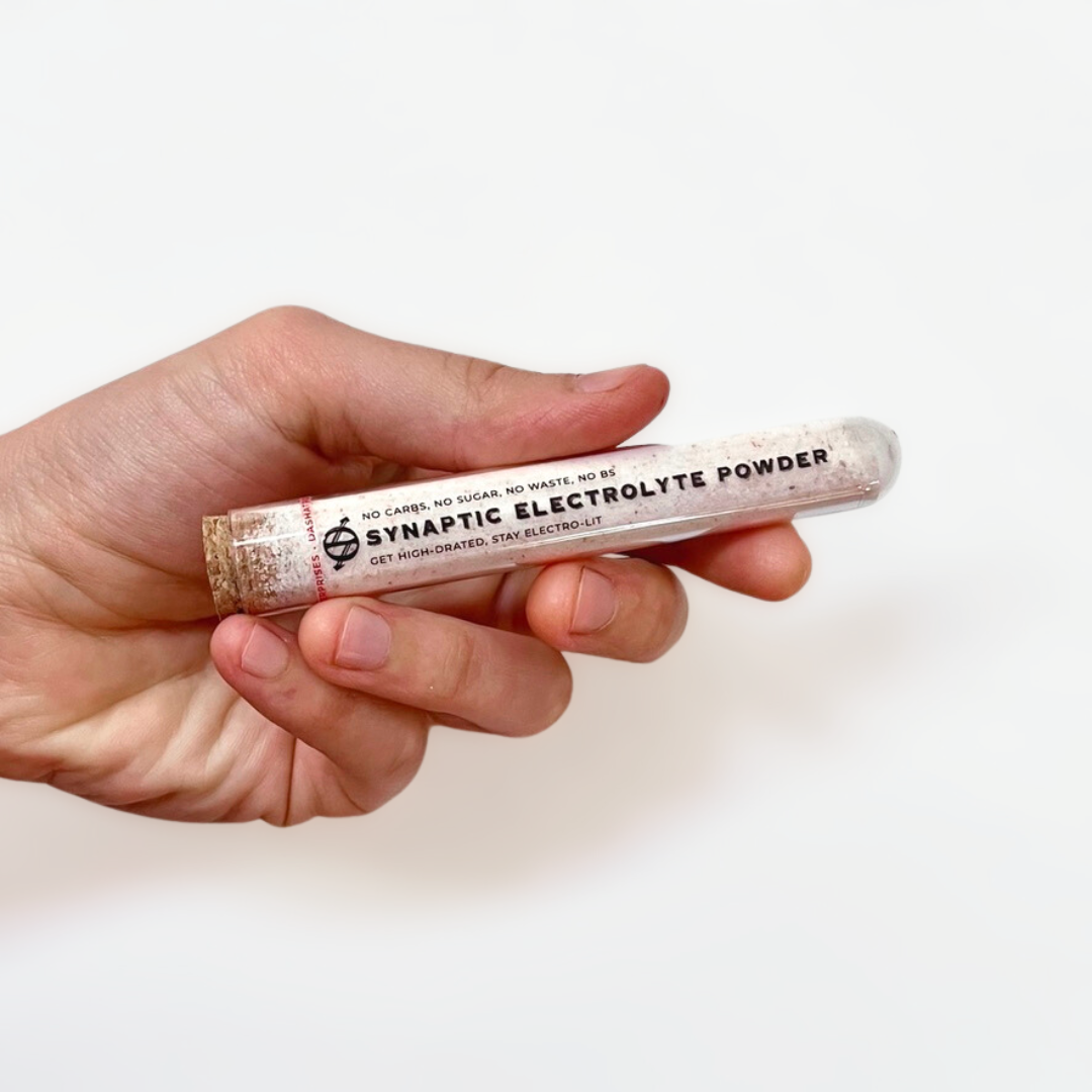 NEW! Synaptic Electrolyte Powder