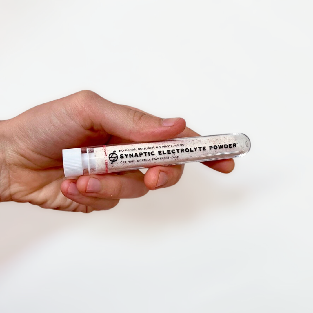 NEW! Synaptic Electrolyte Powder