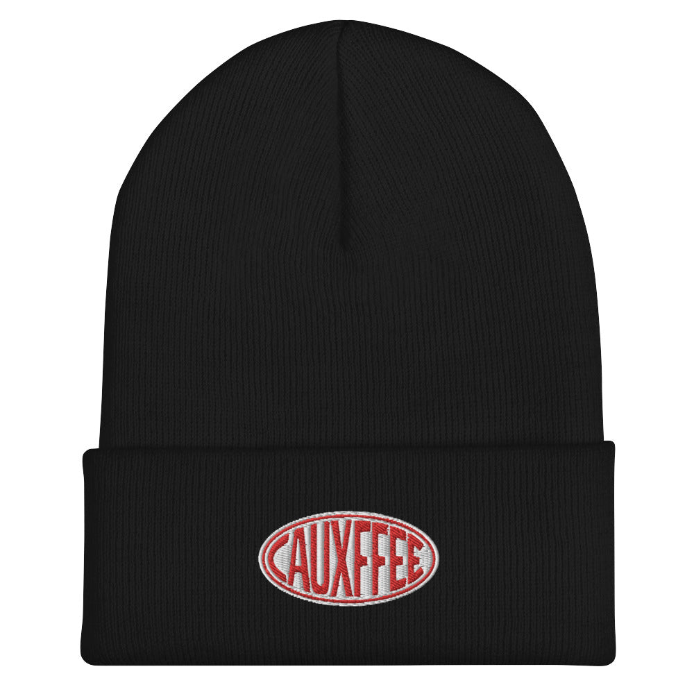 Cauxffee Cuffed Beanie