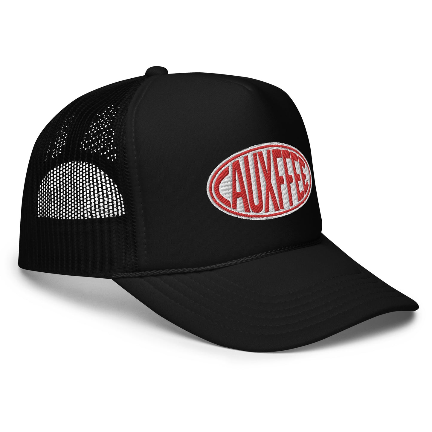 Cauxffee Foam Trucker Hat