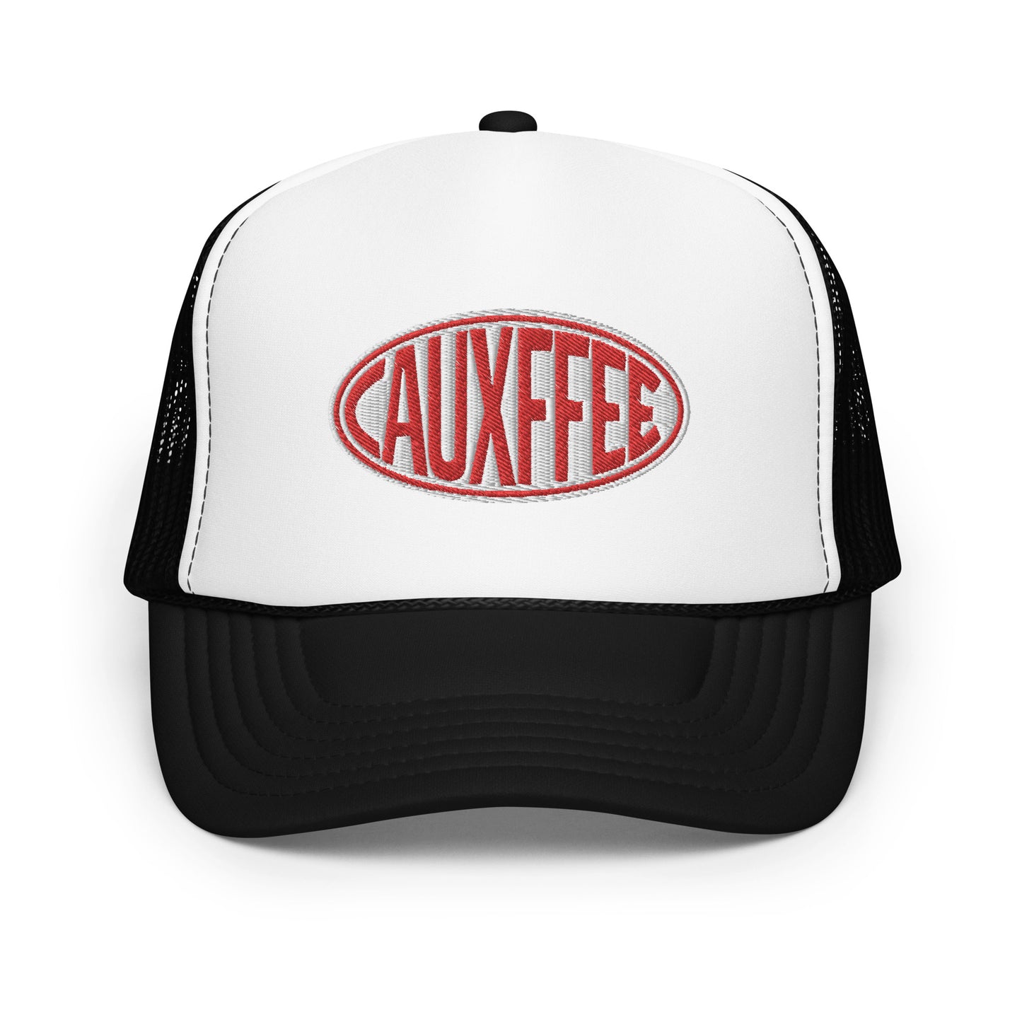 Cauxffee Foam Trucker Hat