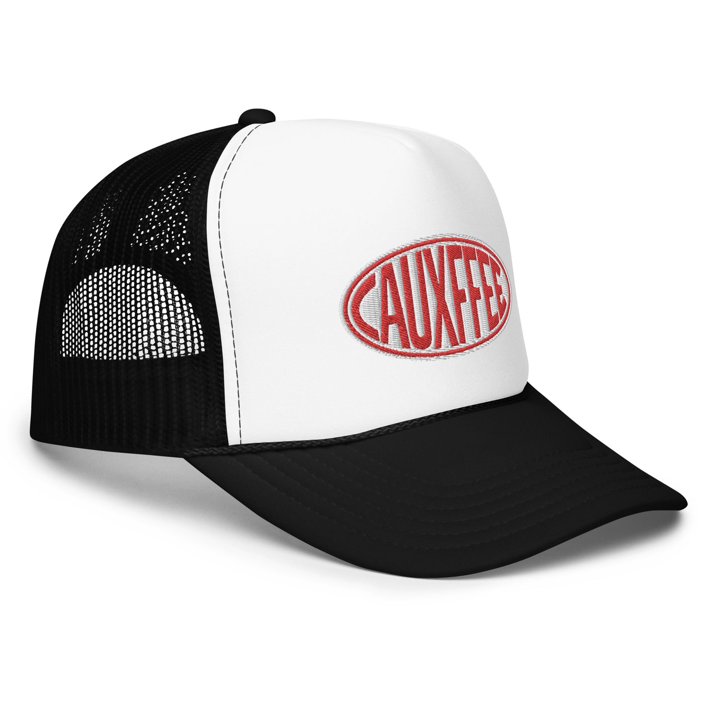 Cauxffee Foam Trucker Hat