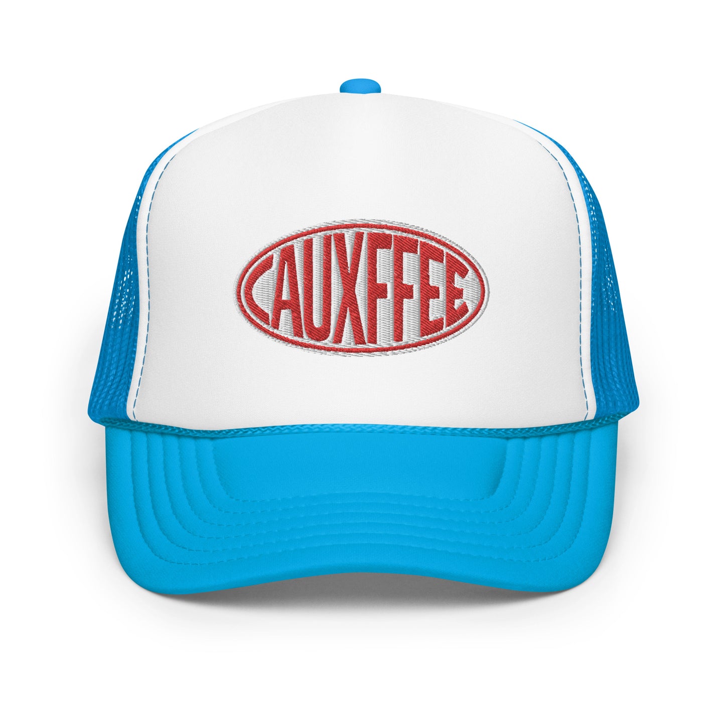 Cauxffee Foam Trucker Hat