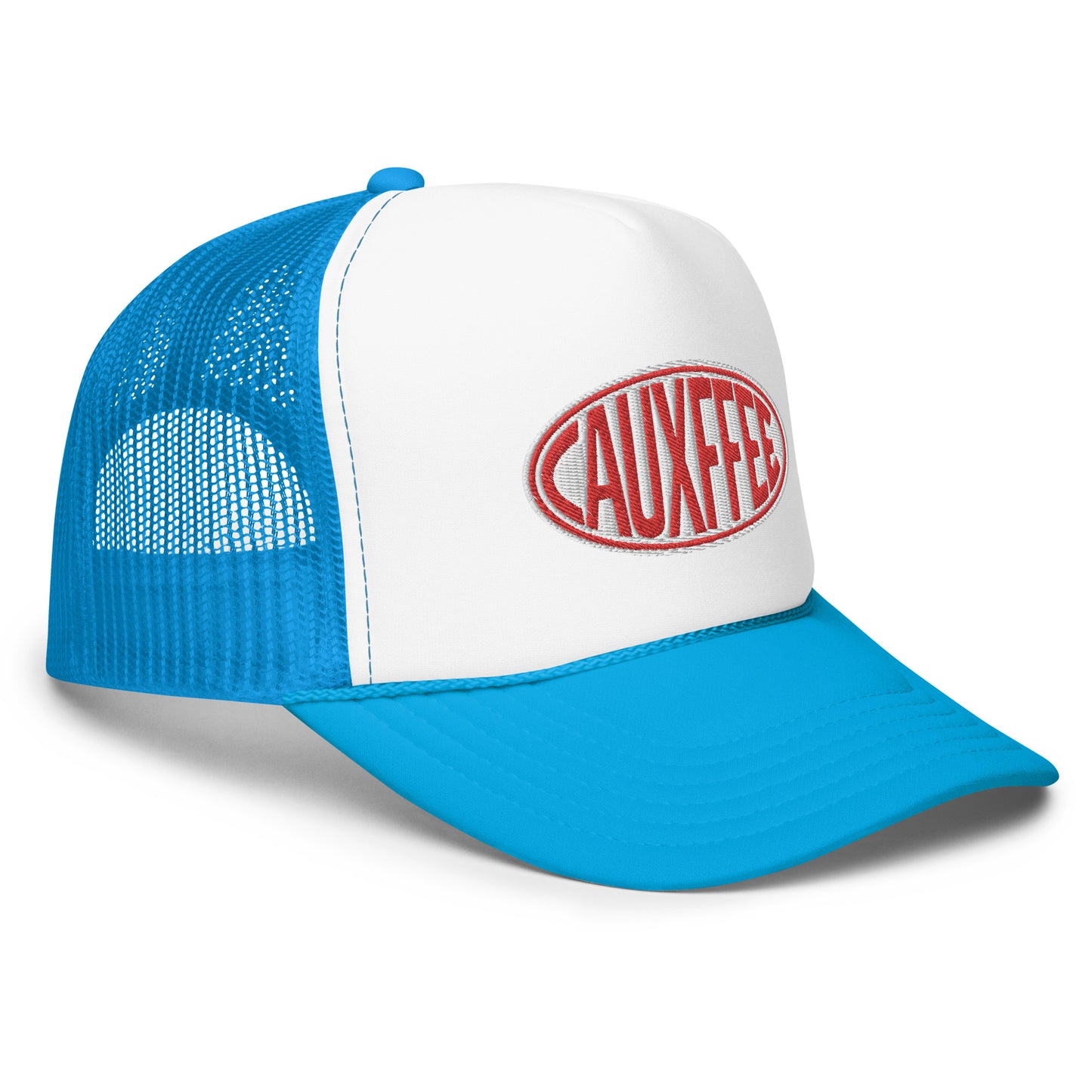 Cauxffee Foam Trucker Hat