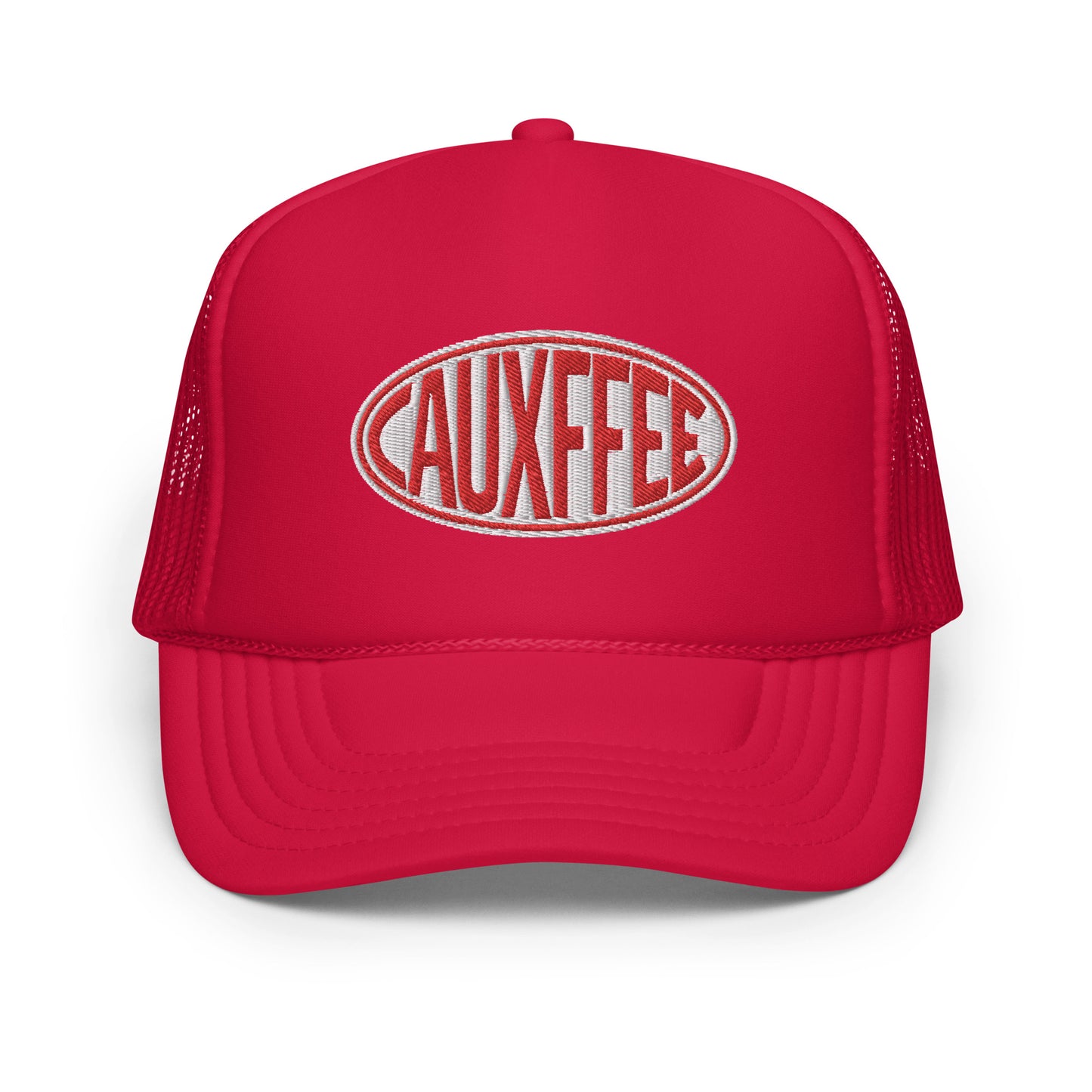 Cauxffee Foam Trucker Hat