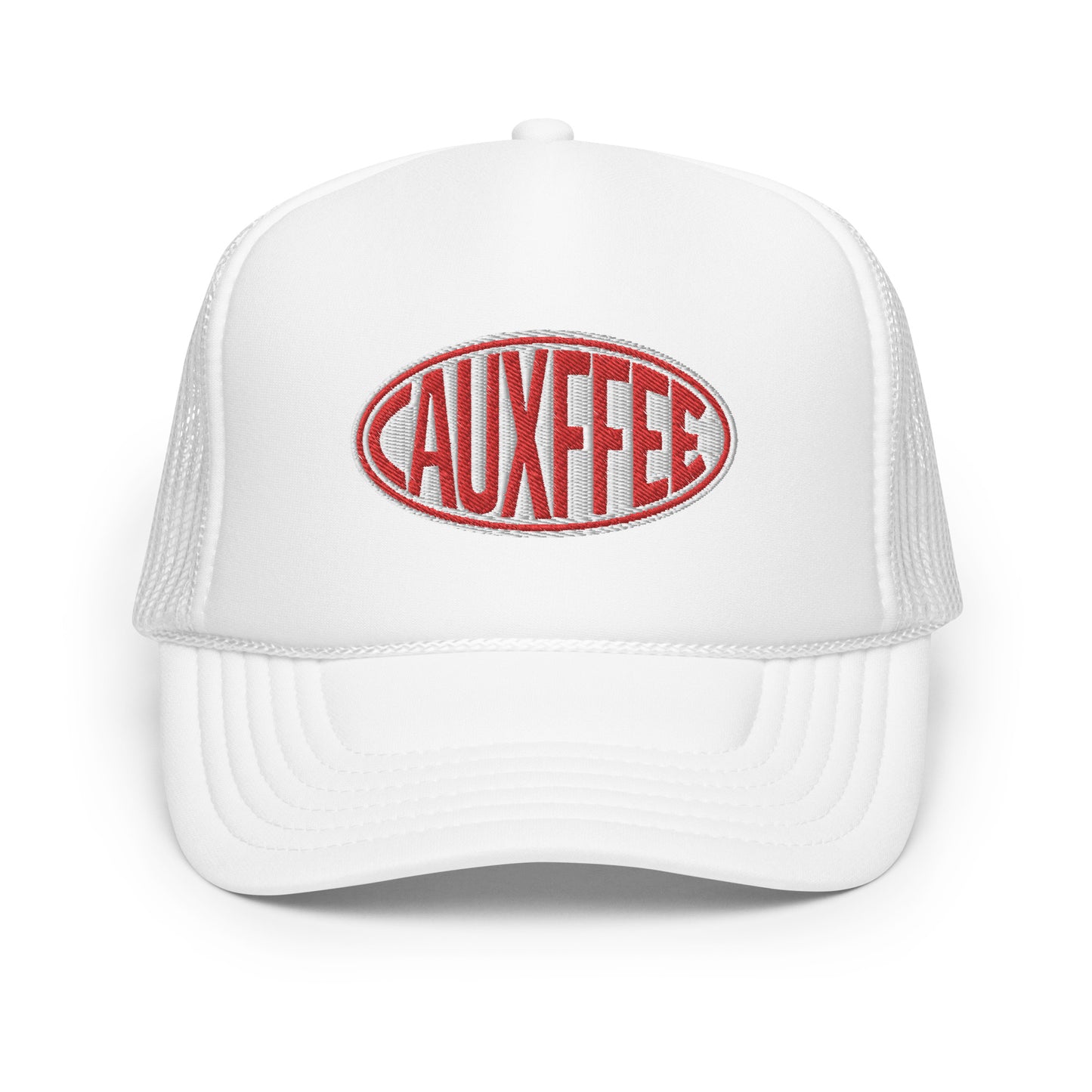 Cauxffee Foam Trucker Hat