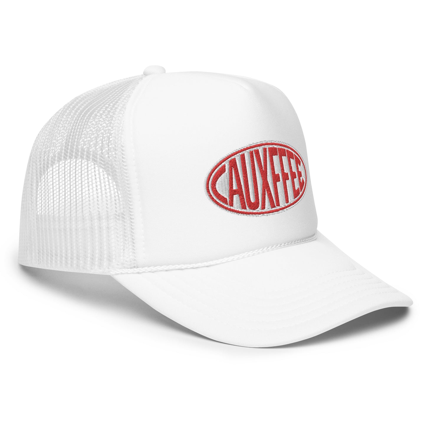 Cauxffee Foam Trucker Hat