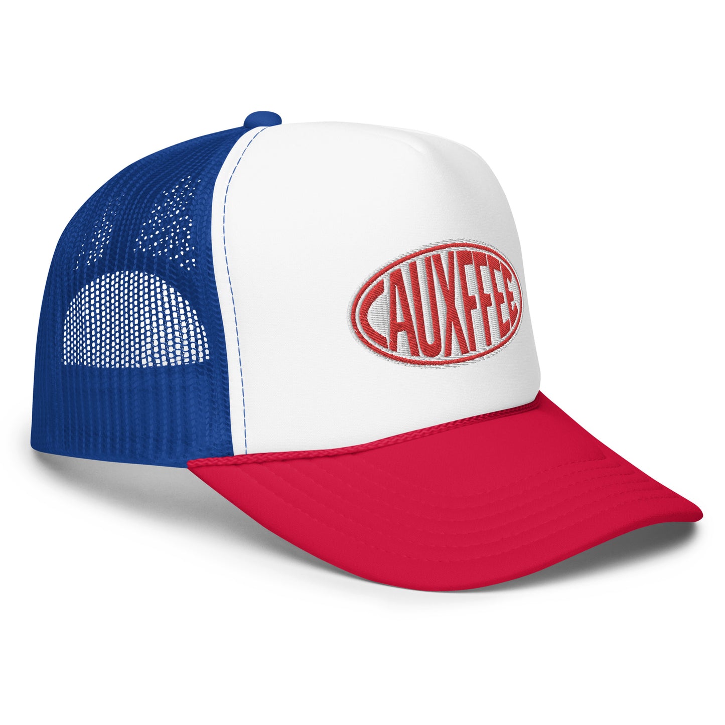 Cauxffee Foam Trucker Hat