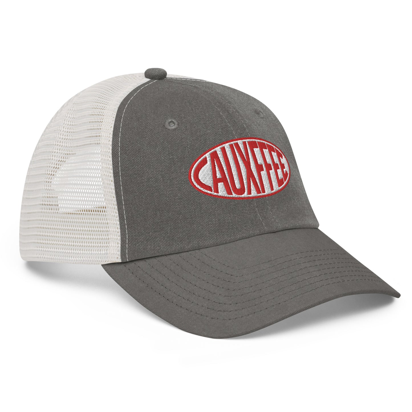 Cauxffee Vintage Trucker Hat