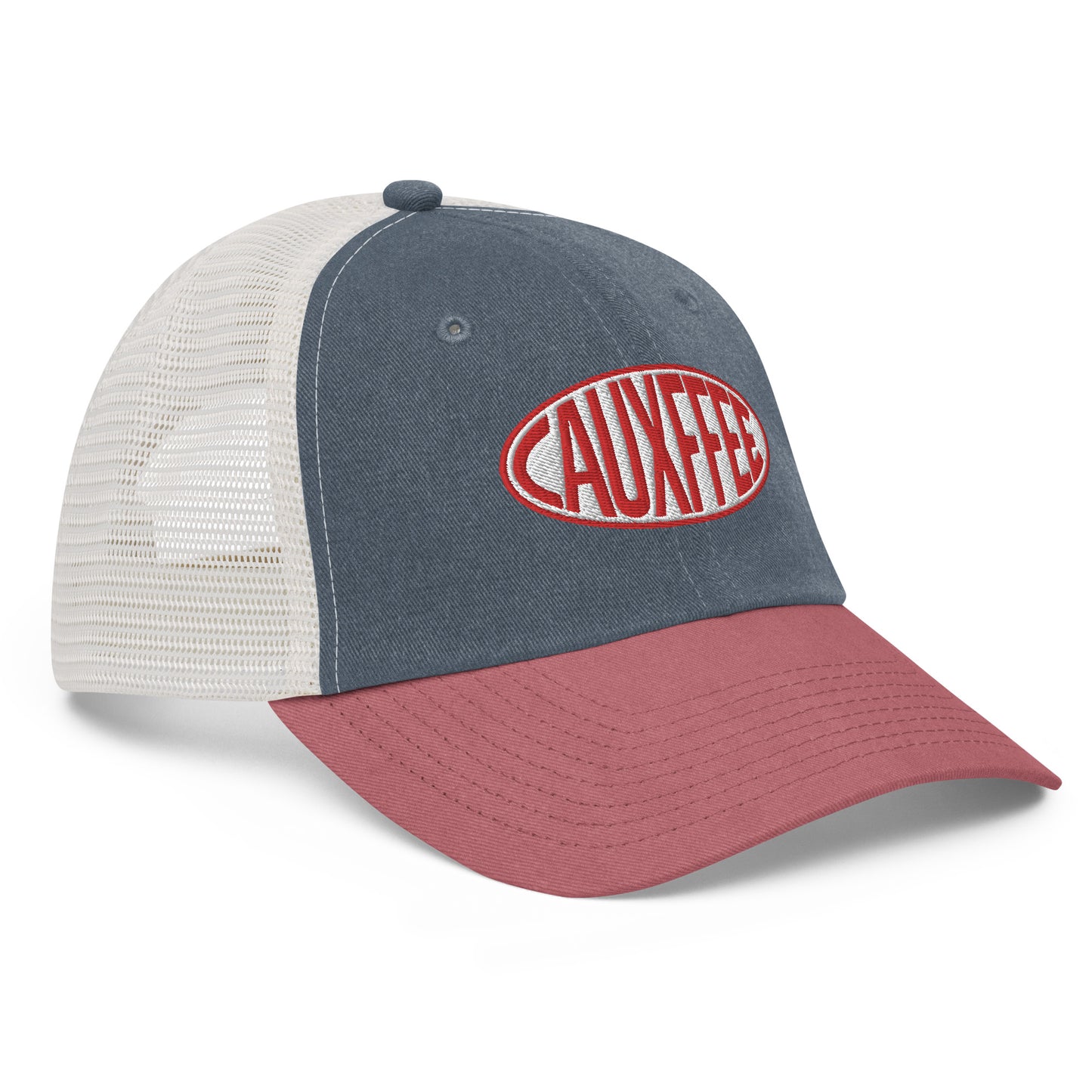 Cauxffee Vintage Trucker Hat