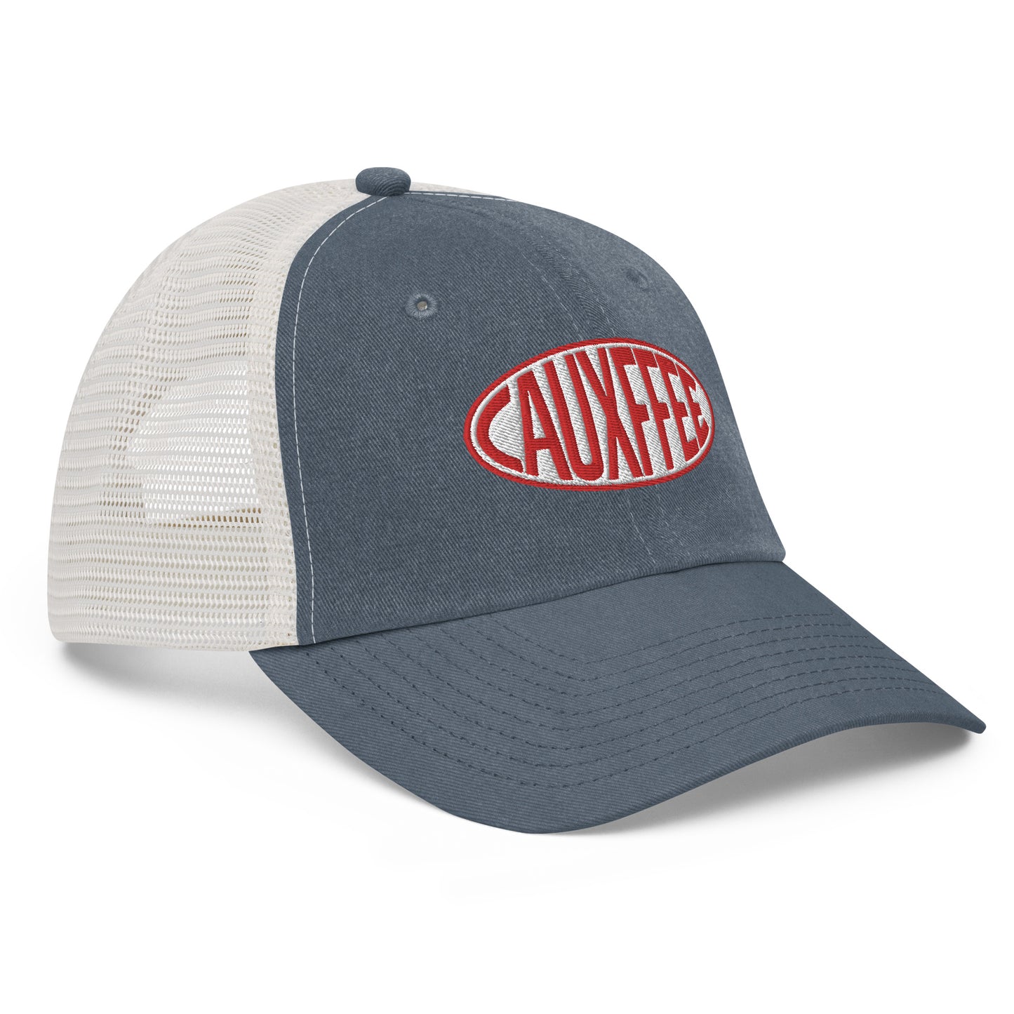 Cauxffee Vintage Trucker Hat