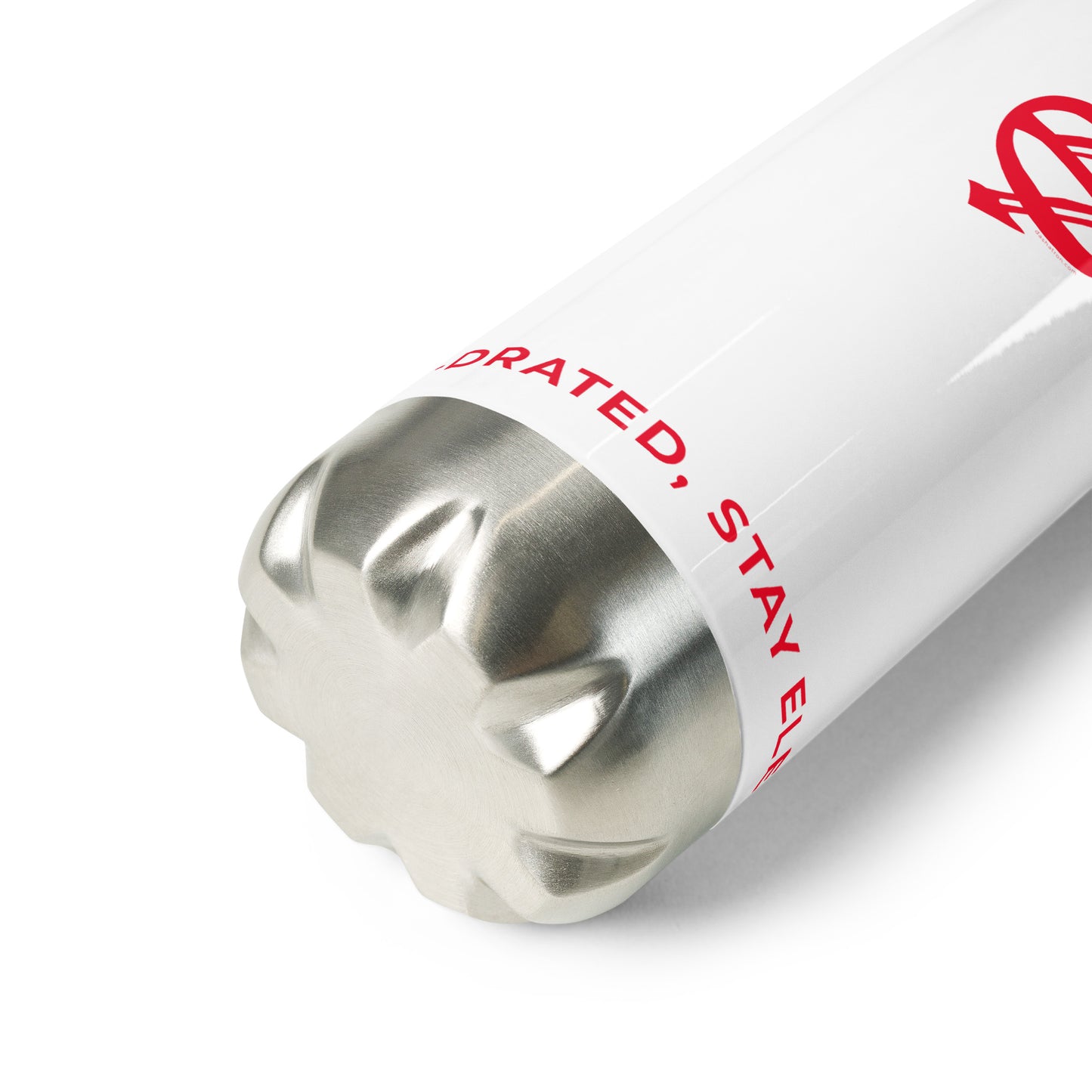 Electro-LIT Stainless Steel Water Bottle