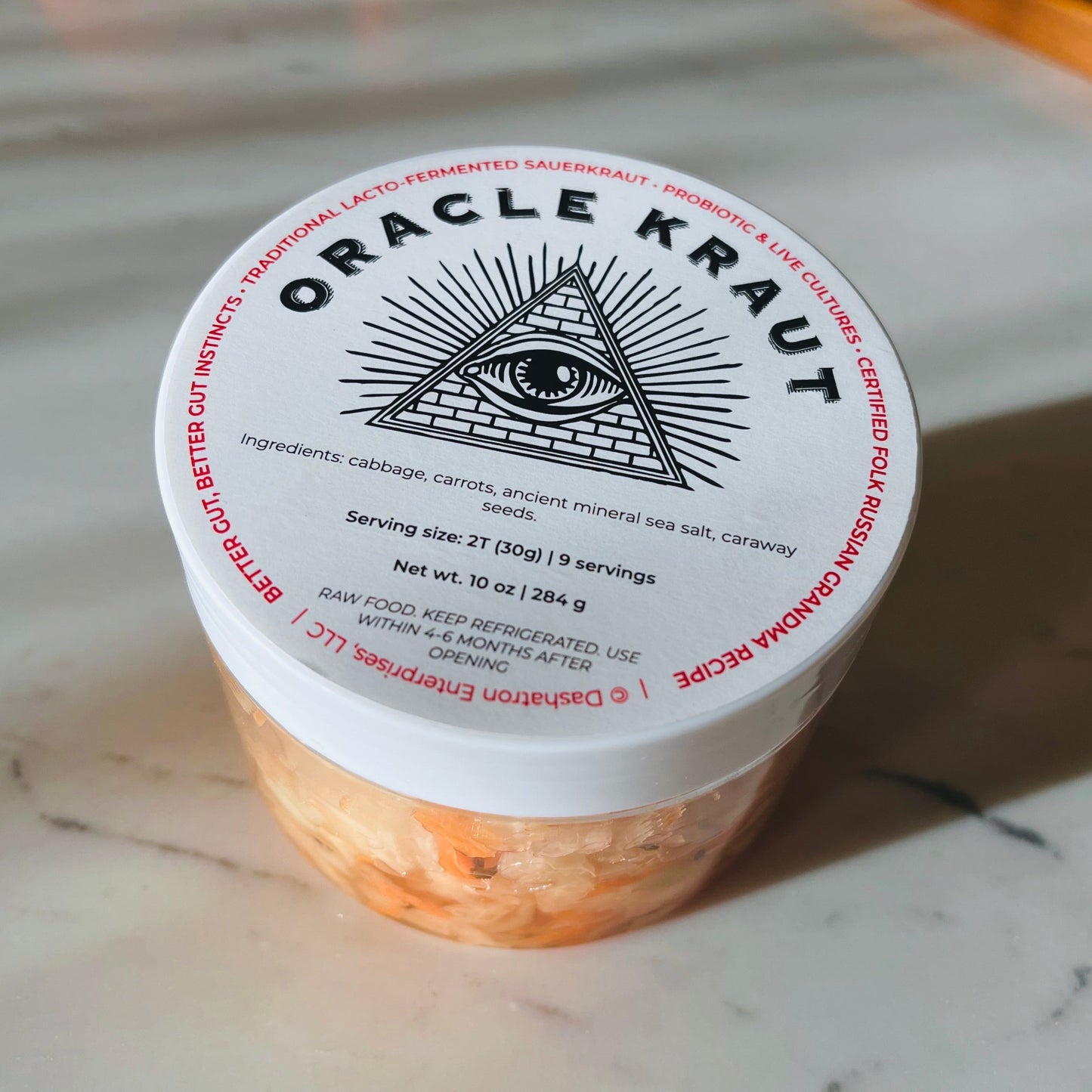 Oracle Kraut