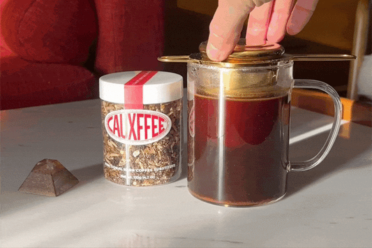 How to Brew Cauxffee