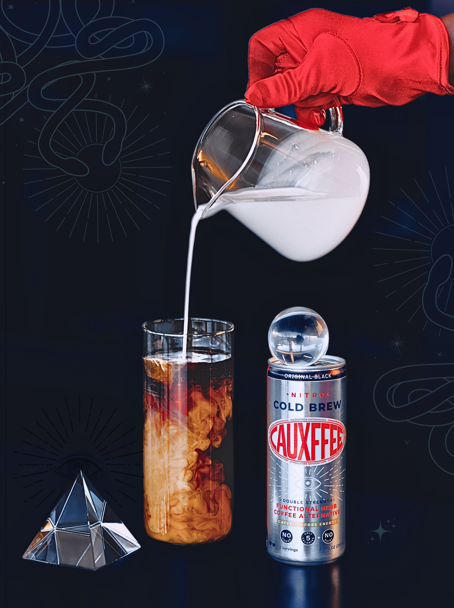 All Cauxffee Options