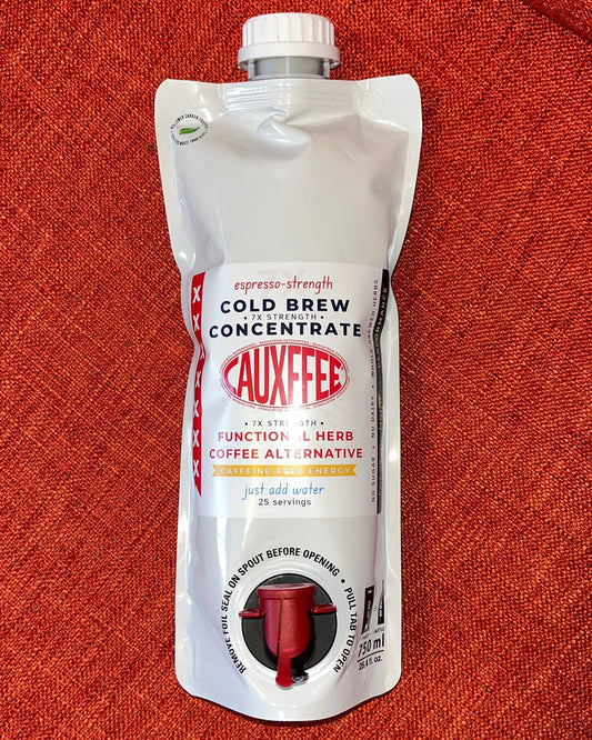 Cauxffee XXXXXXX - 7X Concentrate