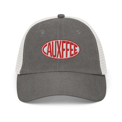 Cauxffee Vintage Trucker Hat