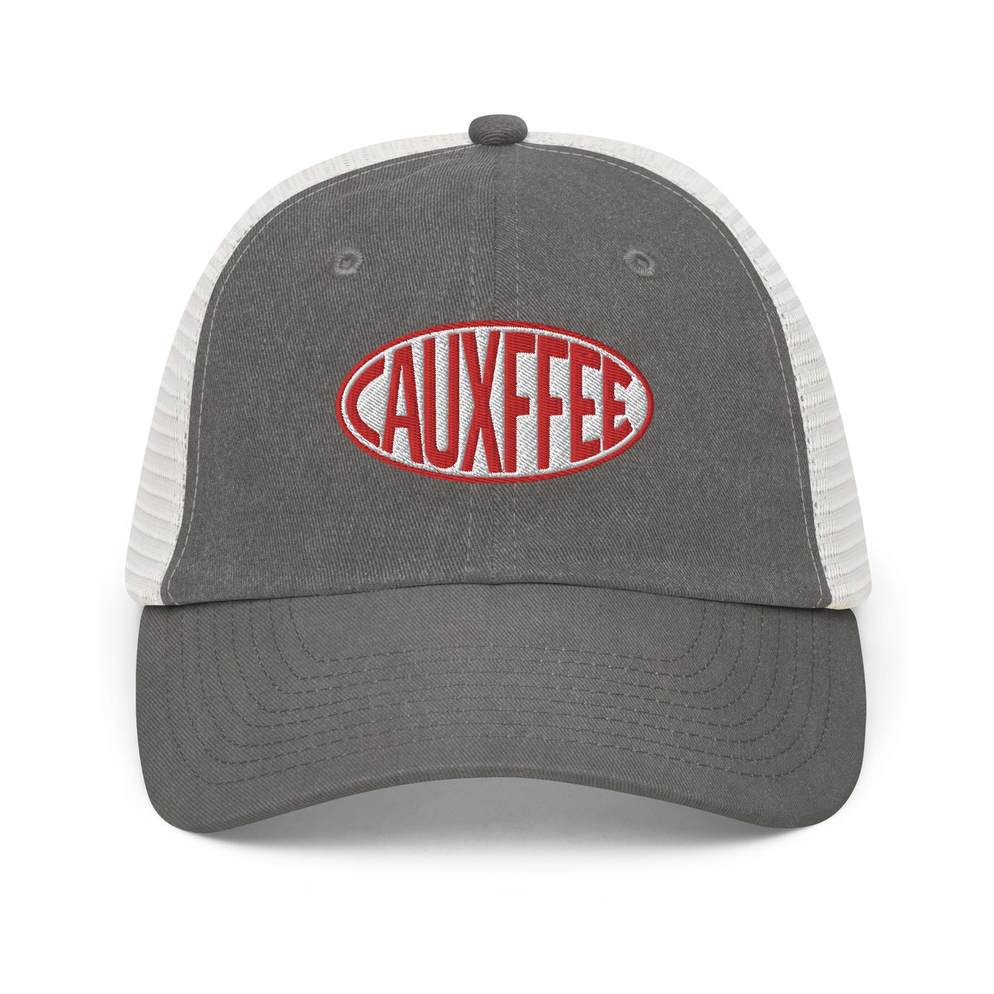 Cauxffee Vintage Trucker Hat