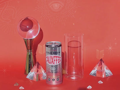 Cauxffee Silver Bullet - 2X Nitro Cold Brew