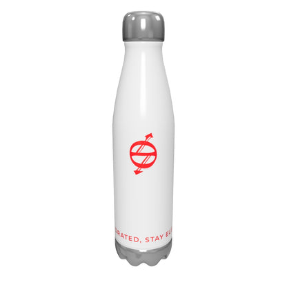 Electro-LIT Dashatron Stainless Steel Water Bottle