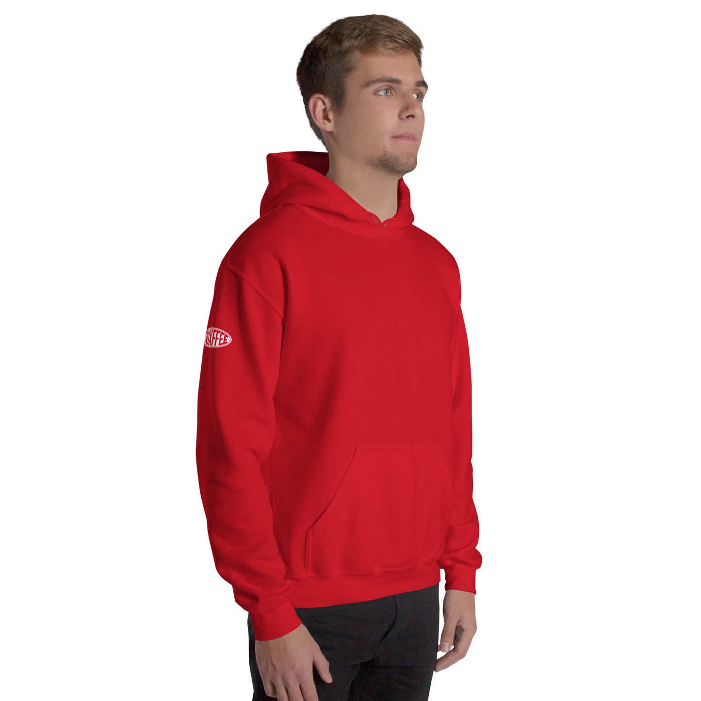 Only The Best Cauxffee Hoodie